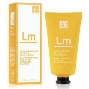 🛒 $8 - Dr Botanicals Lm Lemon Superfood Rescue Butter 1.69oz